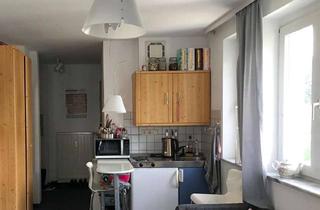 Wohnung kaufen in 94032 Passau, 1-Zimmer-Wohnung im 3. OG mit Balkon in Passau und Tiefgaragenstellplatz
