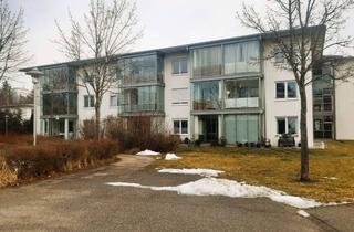 Wohnung kaufen in Parkstraße 15, 85640 Putzbrunn, Senioren-Wohnung (1,5 Zimmer, 49m²) in schöner Park-Residenz - leerstehend und provisionsfrei