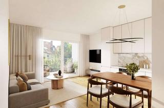 Wohnung kaufen in Rather Broich 154, 40470 Rath, 2-Zimmer Neubauwohnung in Top-Lage von Düsseldorf