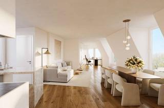 Penthouse kaufen in Rather Broich 154, 40470 Rath, Neubau 2-Zimmer Penthouse mit Dachterrasse in Südausrichtung