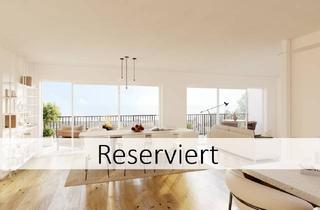 Penthouse kaufen in Rather Broich 154, 40470 Rath, Neubau 3-Zimmer Penthouse mit großzügiger Dachterrasse