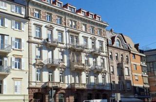Wohnung mieten in 76530 Baden-Baden, Tolle Wohnung mit Lift an der Fußgängerzone