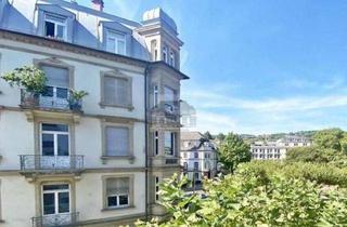 Wohnung mieten in 76530 Baden-Baden, Möblierte 2 Zimmer-Altbauwohnung im Zentrum von Baden-Baden