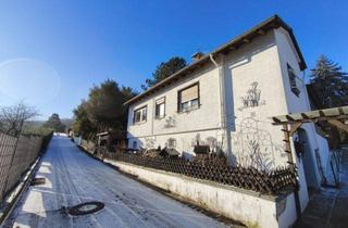 Haus kaufen in 63589 Linsengericht, „Bungalow mit Nebenhaus auf 669 m² Grundstück – ideal für Familie & Homeoffice im Grünen“