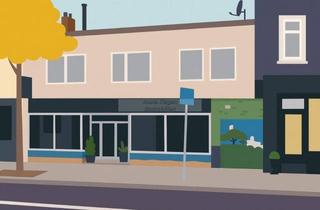 Mehrfamilienhaus kaufen in 58452 Witten, Mehrfamilienhaus mit Gewerbeeinheit in zentraler Lage von Witten