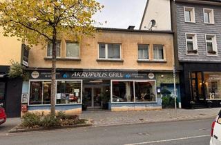 Mehrfamilienhaus kaufen in 58452 Witten, Mehrfamilienhaus mit Gewerbeeinheit in zentraler Lage von Witten