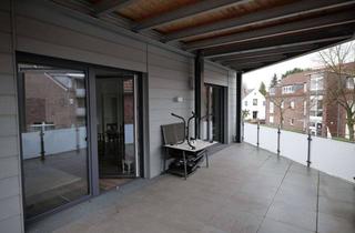 Wohnung mieten in 28844 Weyhe, Attraktive 3-Zimmer Wohnung im KFW 40+ Haus im Zentrum Kirchweyhes