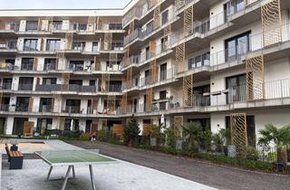 Wohnung mieten in Ludwig-Feuerbach-Straße 4b, 90489 Wöhrd, Neubau 2,5‑Zimmer‑EG‑Wohnung (68 m²) mit Terrasse & Garten in Nürnberg‑Wöhrd – TG‑Stellplatz