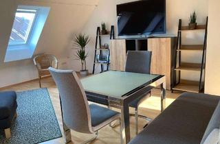 Wohnung mieten in Ampertal 29, 85777 Fahrenzhausen, Helles 1-Zimmer-Apartment / Modern möbilierte 1 Zimmer-Wohnung im Zentrum von Fahrenzhausen