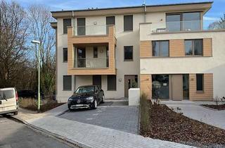 Wohnung mieten in Heierbusch 22, 45133 Bredeney, Exklusive Neubauwohnung mit Garten in Essen Bredeney