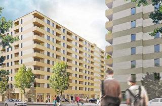 Wohnung mieten in Dolgenseestraße 8a, 10319 Friedrichsfelde, Geräumige Neubauwohnung mit Balkon nahe dem Tierpark