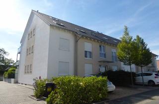 Wohnung mieten in 64569 Nauheim, Einzug ab 01.02.: Schöne 3 Zi. Wohnung mit Gartenanteil im Herzen von Nauheim