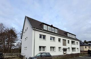 Wohnung mieten in In Der Mark 227, 58453 Witten, Renovierte 5,5-Zimmer-Wohnung mit Balkon, Gartenmitnutzung und Kellerraum