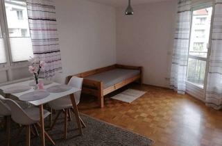 Lofts mieten in Katharina-Geisler-Straße 33, 85356 Freising, Moderne 2‑Zimmer Loft-Wohnung im 3. OG mit Balkon in Freising