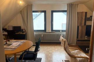 Wohnung mieten in Aldegundisstr., 56077 Arzheim, 2 ZKB, DG, ruhige Wohnlage im Grünen mit Garage