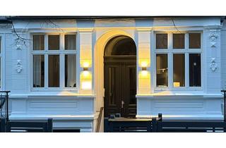 Wohnung mieten in Knauerstraße, 20249 Eppendorf, Modernes Studio im Altbau mitten in Eppendorf. Erstbezug nach vollständiger Sanierung !