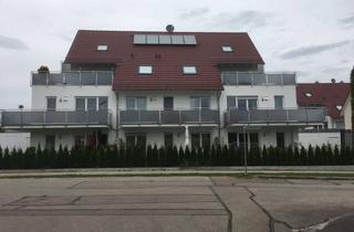 Wohnung mieten in Kapellenberg 49, 86415 Mering, Exklusive 4-Zimmer Maisonette in Mering mit Garage