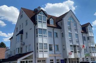 Wohnung mieten in Münchner Straße, 86316 Friedberg, Geschmackvolle, gepflegte 2-Raum-DG-Wohnung mit gehobener Innenausstattung in Friedberg