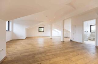 Lofts mieten in Sonnenwiechser Straße 18, 83052 Bruckmühl, 1-Zimmer-LOFT mit BERGBLICK, Garage mit WALLBOX, moderne KÜCHE, zum ERSTBEZUG in Bruckmühl