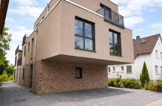 Wohnung mieten in 63110 Rodgau, Exklusiver Neubau-Erstbezug: Moderne 4-Zi.-Wohnung mit EBK, XXL-Terrasse & Carport