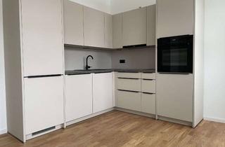 Wohnung mieten in Poststraße 1 - 12, 16775 Gransee, 2 Zimmer-Wohnung mit Balkon I Hochparterre I Erstbezug I Posthof Gransee® 1.03