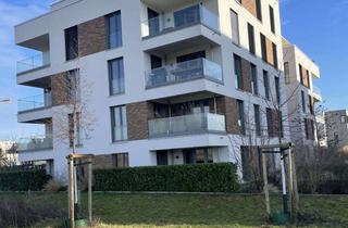 Wohnung mieten in Johannes-Gutenberg-Strasse 11, 61118 Bad Vilbel, Attraktive 4-Zimmer-Wohnung mit EBK in Toplage: "Stadtgärten" in Bad Vilbel