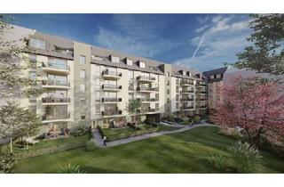 Wohnung mieten in Johann-Von-Zimmermann-Str. 5a, 09111 Zentrum, Erstbezug: Neubau im Zentrum mit Balkon, Fußbodenheizung und Parkett!