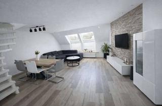 Wohnung mieten in Hohenzollern 41, 89537 Giengen, Moderne 4‑Zimmer Maisonette-Wohnung mit Balkon in Giengen an der Brenz