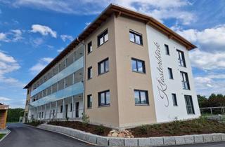 Wohnung mieten in Zur Büchsen 3, 93194 Walderbach, Barrierefreie Neubauwohnung 63 m² | EG | Terrasse | Seniorenresidenz 55+ | Erstbezug 2025