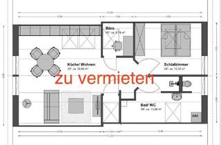 Wohnung mieten in 97792 Riedenberg, Wunderschöne 2,5-Zimmer-Dachgeschosswohnung in Riedenberg
