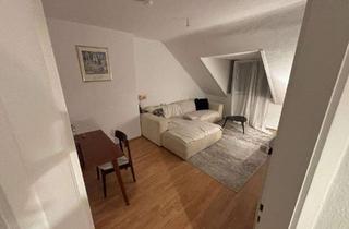 Wohnung mieten in O'swaldstraße, 22111 Horn, UNTERMIETER FÜR MIN. 1 JAHR ODER LÄNGER!Helle 2-Zimmer Wohnung im 4. OG in Hamburg-Horn