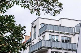 Penthouse mieten in Einbecker Straße, 45, 10315 Friedrichsfelde, Exklusives 2-Zimmer Penthouse mit Balkon in Berlin-Friedrichsfelde (Lichtenberg)