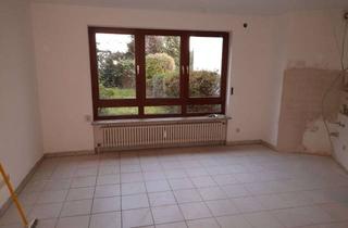 Wohnung mieten in 72760 Reutlingen, Gemütliche 1 Zimmer-Wohnung mit Garten