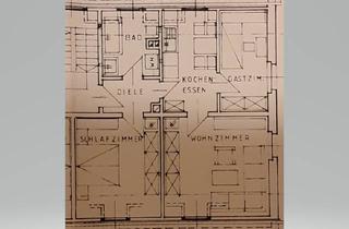 Wohnung mieten in Dr. Gustav-Roßbach-Straße 11, 96215 Lichtenfels, 3-Zimmer Dachgeschosswohnung in Lichtenfels