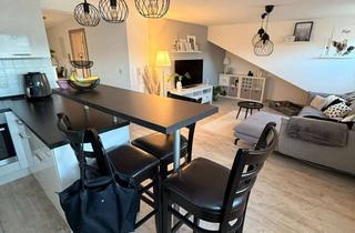 Wohnung mieten in 56338 Braubach, 3-Zimmer Dachgeschosswohnung in Braubach