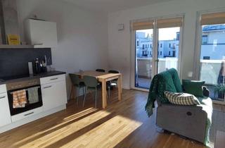 Wohnung mieten in Schertlingstraße, 15745 Wildau, Ruhig wohnen – stadtnah leben | Moderne Neubauwohung mit Balkon in Wildau