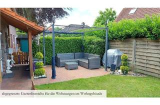 Wohnung mieten in Kornweg, 26160 Bad Zwischenahn, Schöne ruhige Wohnung mit Terrasse und eigenem Garten