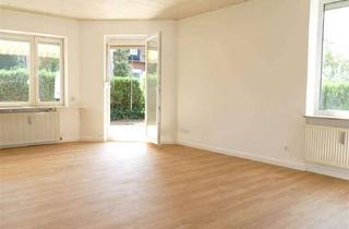 Wohnung mieten in 21244 Buchholz, Buchholz: modernisierte Terrassenwohnung in ruhiger Anliegerstraße