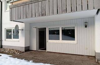 Wohnung mieten in Glaserweg 10, 79871 Eisenbach, 3 Zimmer Wohnung mit Balkon in Eisenbach (Hochschwarzwald)