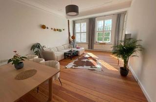 Wohnung mieten in Wattstr, 14482 Babelsberg Süd, Attraktive 4,5-Zimmer-Wohnung im 2. OG mit Balkon in Potsdam-Babelsberg Süd