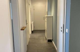 Wohnung mieten in Strackweg, 41334 Nettetal, Moderne 3-Zimmer-Wohnung (82 qm) mit Terrasse und Einbauküche