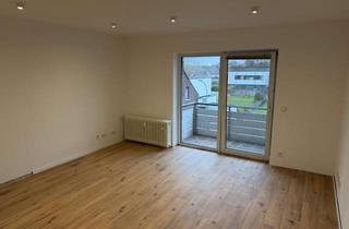 Wohnung mieten in Heinrich-Spoerl-Weg, 47877 Willich, Erstbezug nach Sanierung: 2 Zi. Wohnung mit Balkon im 2. OG in Willich