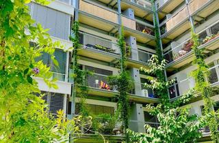 Wohnung mieten in Langer Anger 72, 69115 Bahnstadt, Charmante 1-Zimmer-Wohnung mit Balkon - in Heidelberg Bahnstadt