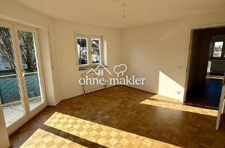 Wohnung kaufen in 85456 Wartenberg, Nicht mehr lange… 3 Zimmer-Wohnung, 3 Balkone 2 Stellplätzen (TG+Außen) & 2 Kellerräume