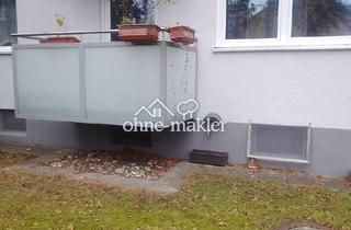 Wohnung kaufen in 86462 Langweid, Preissenkung EinZimmer Appartement Langweid-Foret sofort frei.