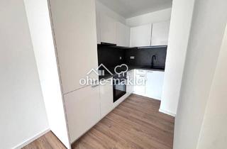 Lofts mieten in 96052 Bamberg, Lichtdurchflutete 2-Zimmer Wohnung mit Einbauküche und Balkon! NEUBAU