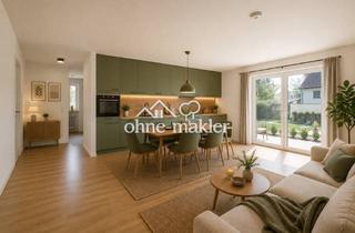 Wohnung kaufen in 86381 Krumbach, 2-Zimmer-Eigentumswohnung in Krumbach | kompakt, modern & provisionsfrei (W5)