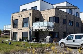 Wohnung mieten in 27804 Berne, Neubau: 3-Zimmer-Wohnung mit großem Garten und