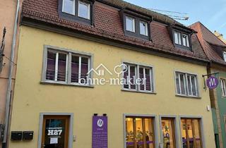 Wohnung mieten in 97332 Volkach, Moderne 2 Zimmer-Wohnung mit Terrasse im Herzen der Volkacher Altstadt