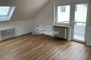 Wohnung mieten in 70794 Filderstadt, Attraktive 3-Zimmer-Whg mit Balkon / Erstbezug nach Renovierung
